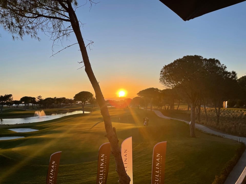 Ausblick Cullinan Belek