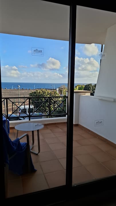 Zimmer allsun App.-Hotel Albatros