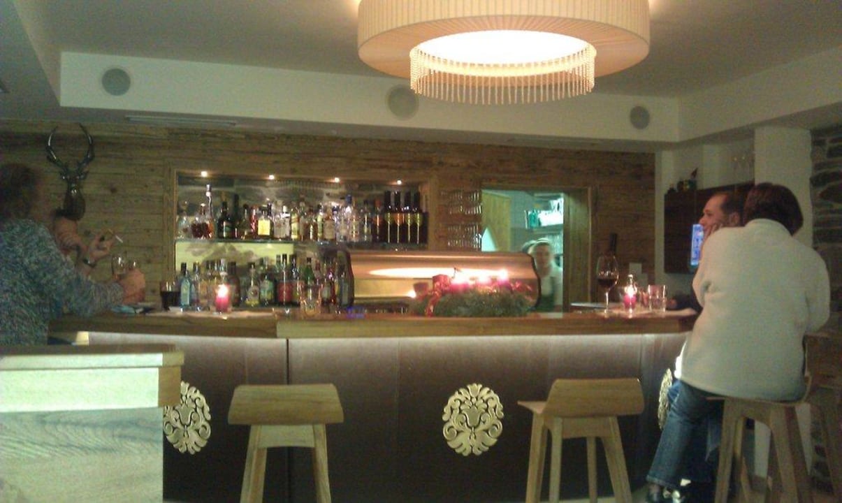 Tolle Cocktails in der Bar Hotel Kaprunerhof