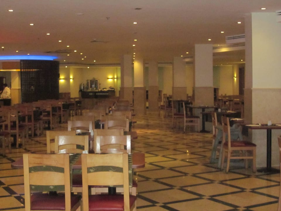 Al Dente Restaurant (Büffet) Hurghada Long Beach Resort