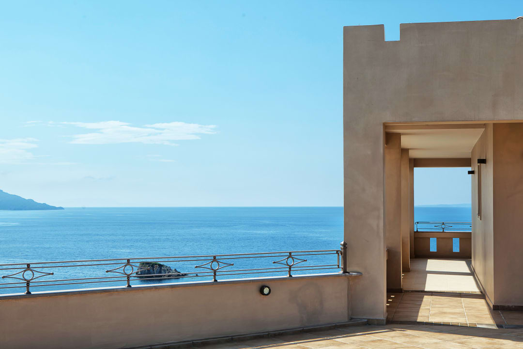 Ausblick Sivota Diamond Spa Resort