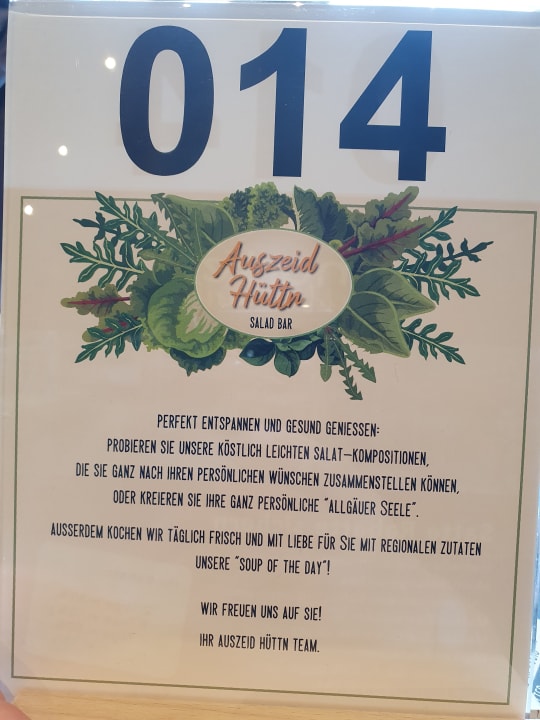 Gastro Center Parcs Park Allgäu