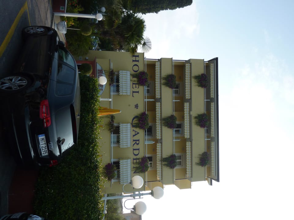 Haupthaus Hotel Gardenia Hotel Gardenia & Villa Charme