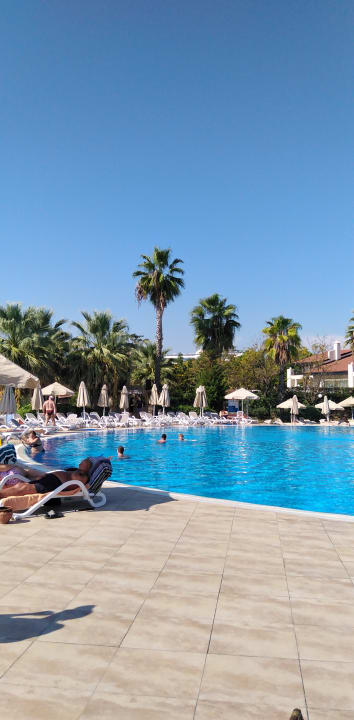 Pool Starlight Resort Hotel