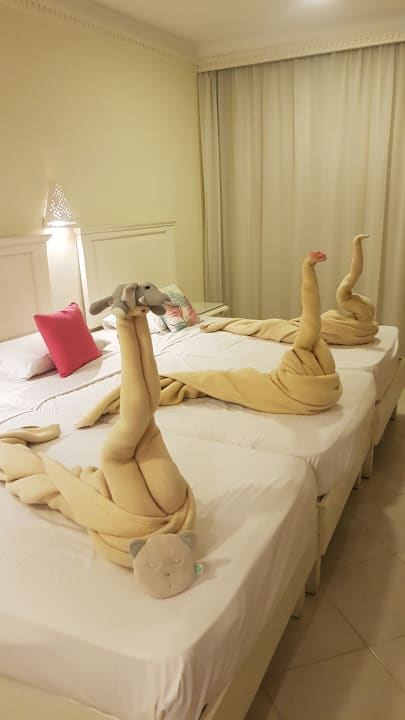 Zimmer Shams Safaga Resort