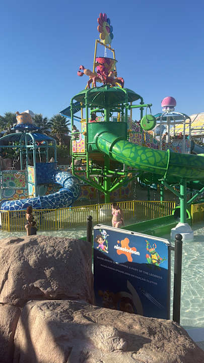 Pool The Land of Legends Kingdom Hotel