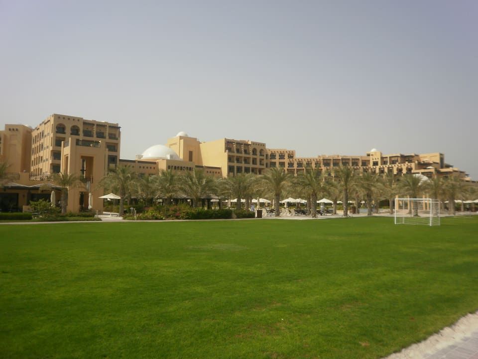 Außenansicht Rixos Al Mairid Ras Al Khaimah