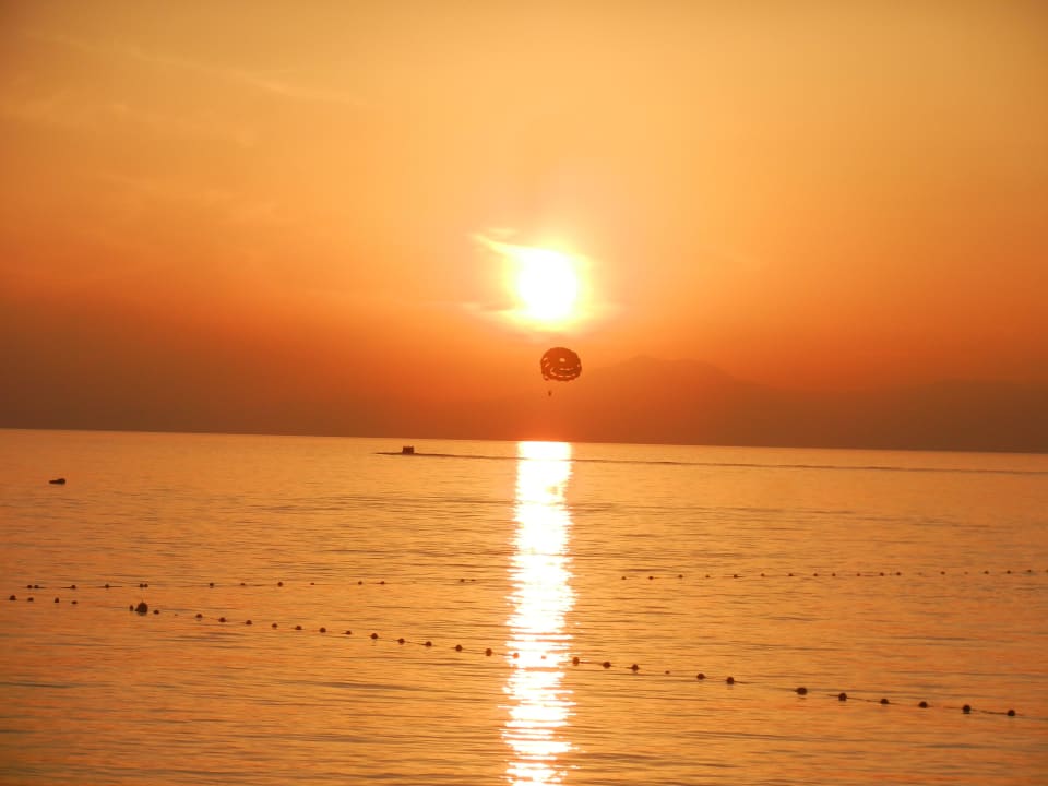 Abendstimmung Ali Bey Club