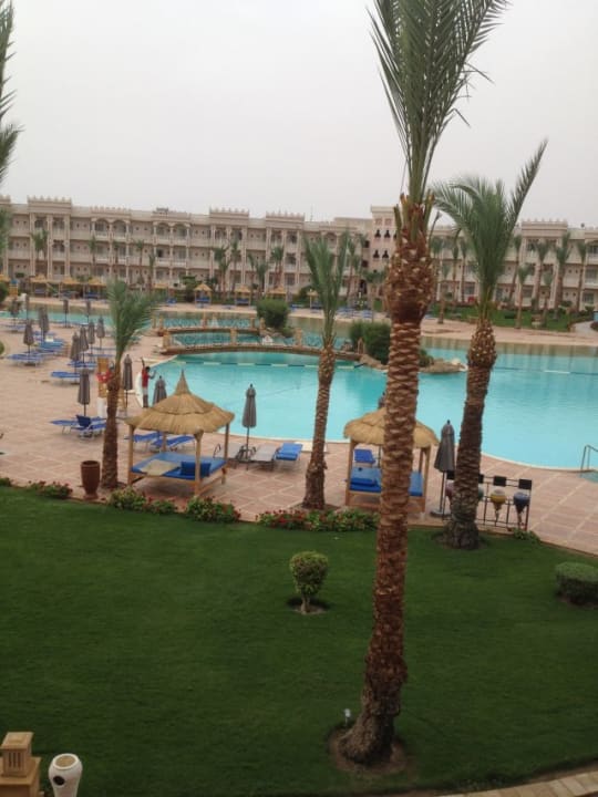 Pool Pickalbatros Palace Resort