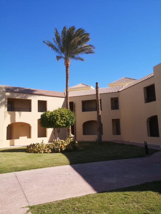 Außenansicht Cleopatra Luxury Resort Makadi Bay
