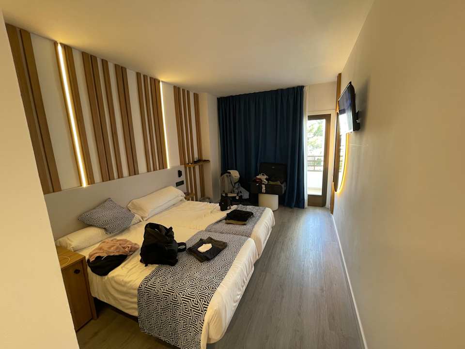 Zimmer Hotel Vibra Beverly Playa