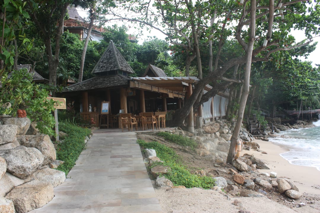 Gastro Santhiya Koh Phangan Resort & Spa