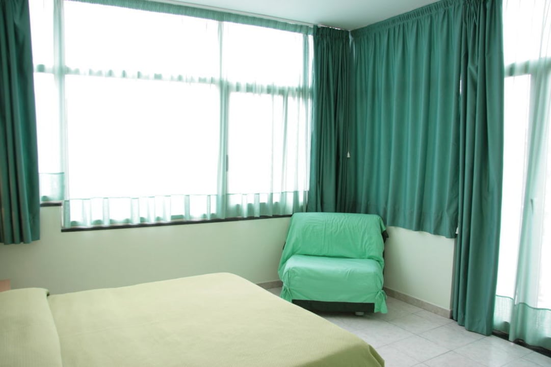 Camera Hotel Villa Nefele