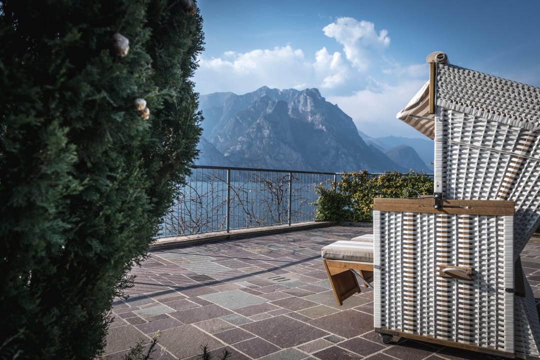 Ausblick Hotel Villa Tempesta