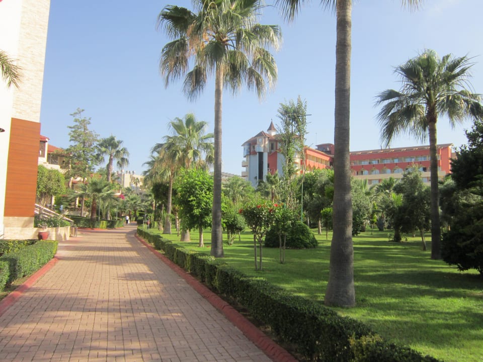 Garten Saphir Hotel & Villas