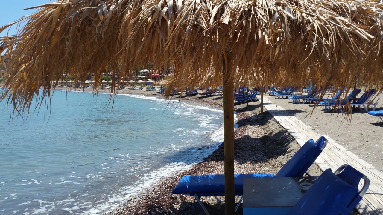 Strand Delfinia Resort