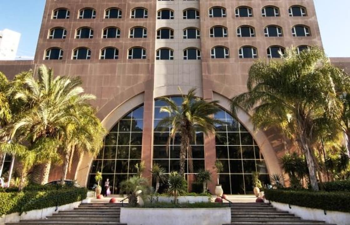 Außenansicht Leonardo Hotel Negev