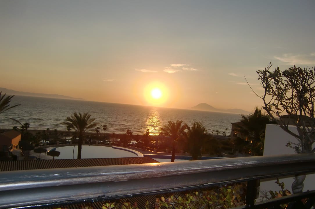 Ausblick Grecotel LUXME Palms at Riviera Olympia & Aqua Park