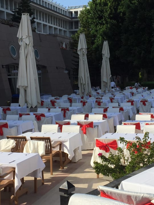 Türkischer Abend Kilikya Palace Göynük