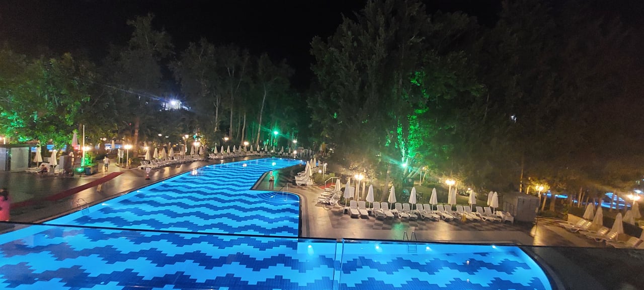 Pool Hotel Botanik Platinum