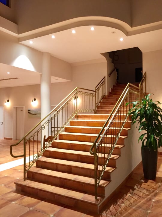 Lobby Bakour Fuerteventura La Pared