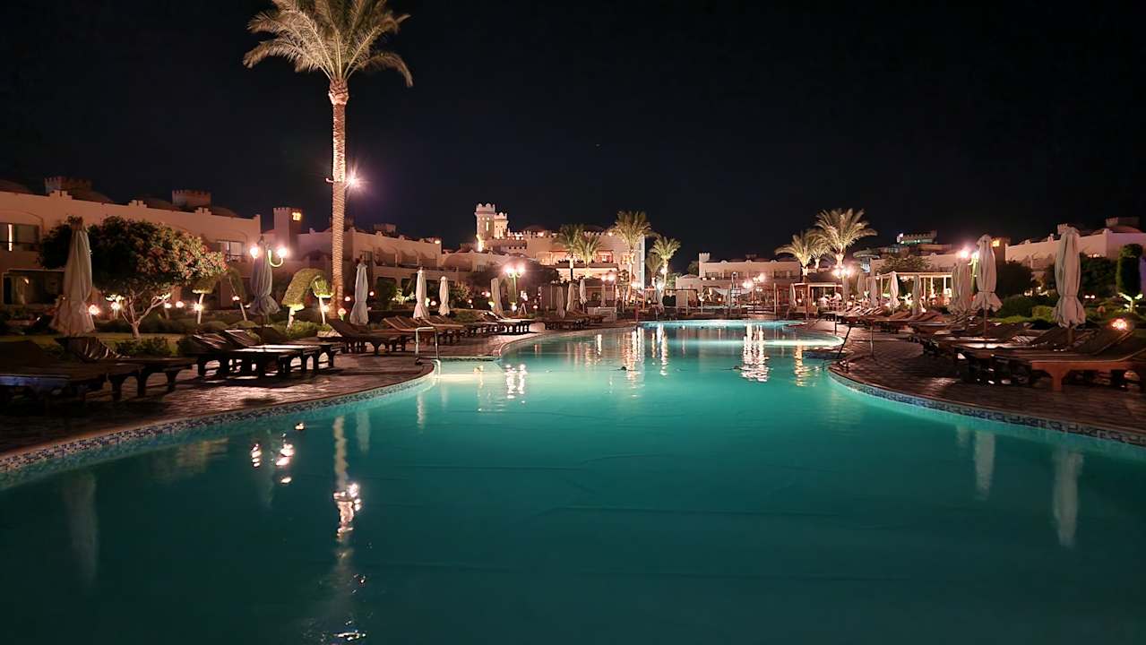 Pool Sentido Akassia Beach