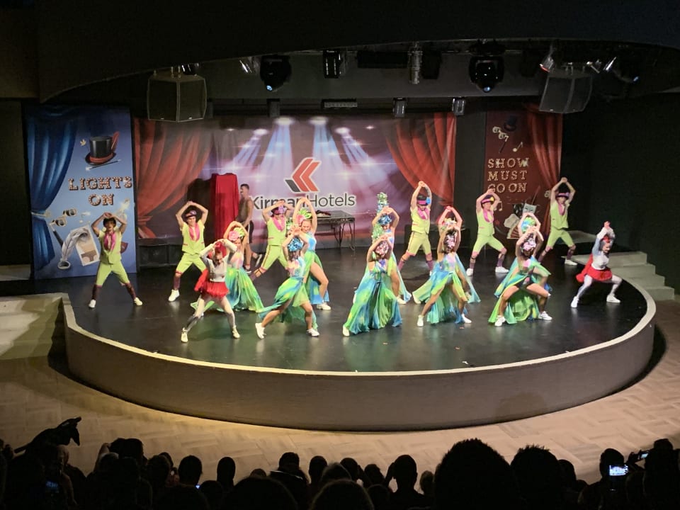 Sport & Freizeit Kirman Belazur Resort & Spa