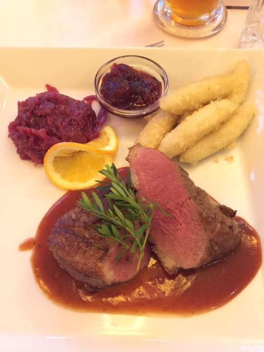 Gastro Alpengasthof Grüner