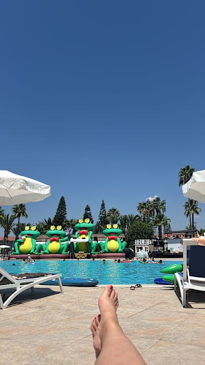 Sport & Freizeit Asteria Family Resort Side