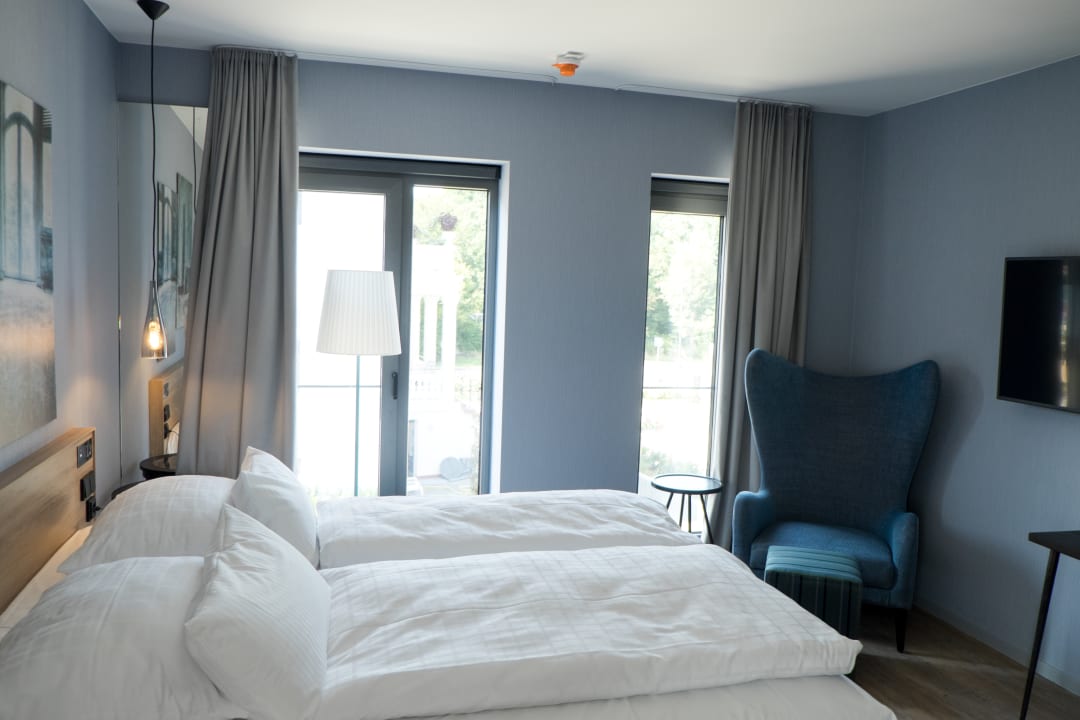 Zimmer hôtel villa raab