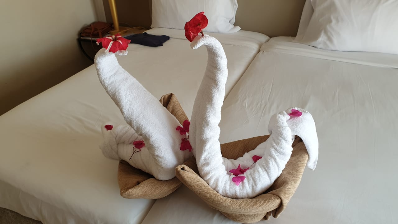 Zimmer Jaz Makadi Saraya Resort