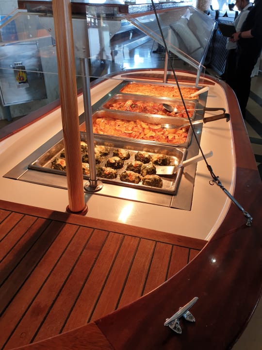 Gastro Hotel Kalithea Horizon Royal