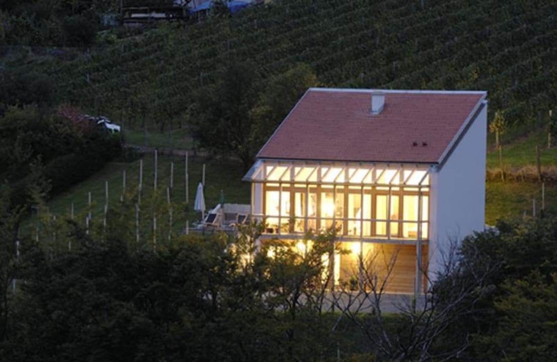 Lagenhaus Kitzeck  PURESLeben Ferienhaus Steinriegel in Kitzeck