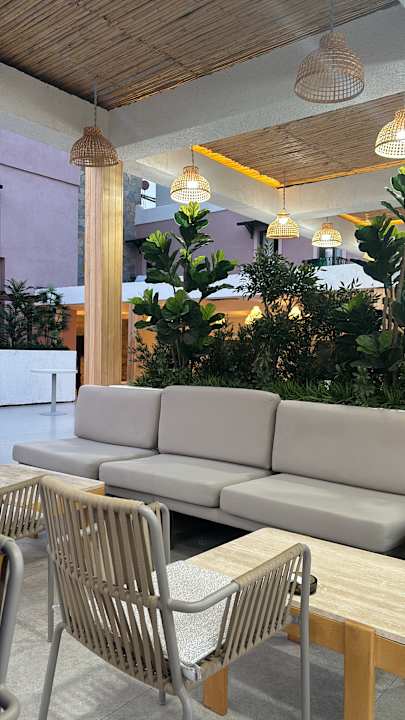 Lobby Bodrum Park Resort