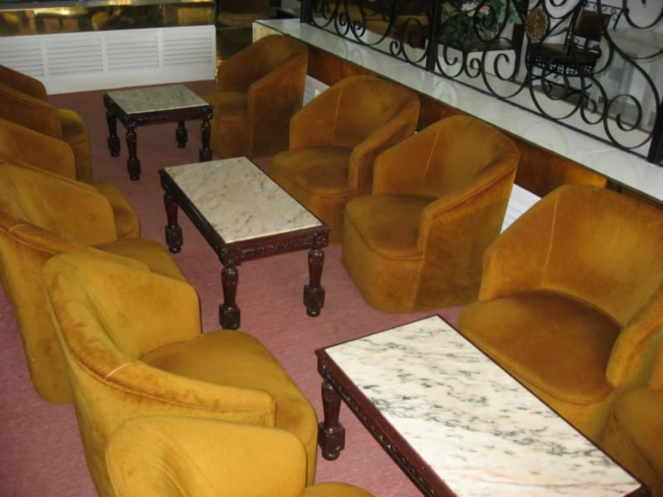 Sogenannte Chill-Out Areat Teil I Grupotel Rocador