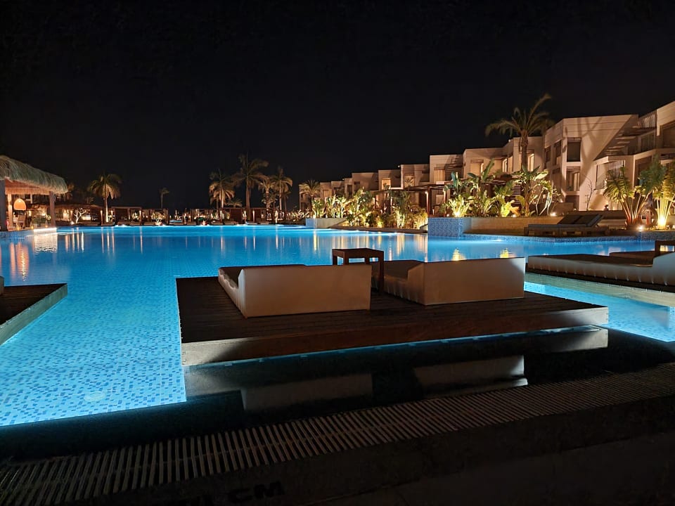 Pool Steigenberger Resort Ras Soma