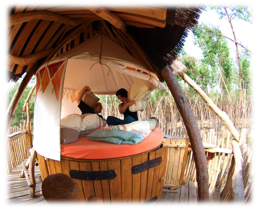 Zimmer Die Geheime Welt von Turisede