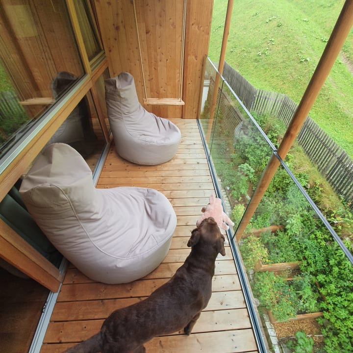 Zimmer Naturhotel Rainer