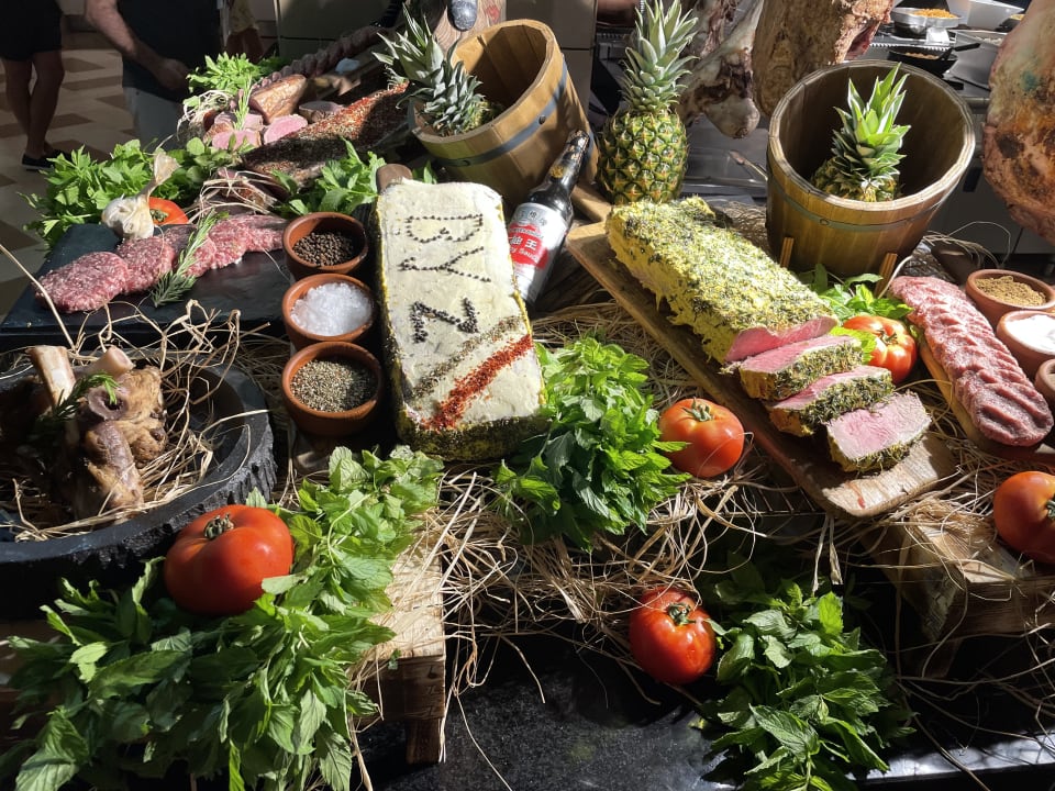 Gastro Sherwood Exclusive Kemer