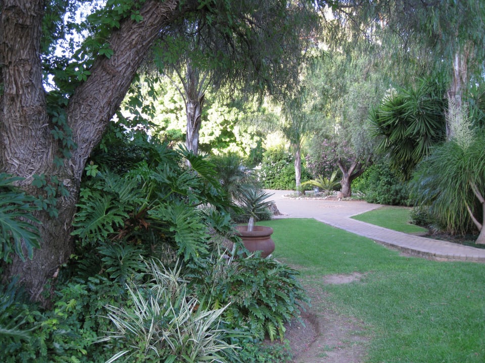 Garten Hotel Hlangana Lodge