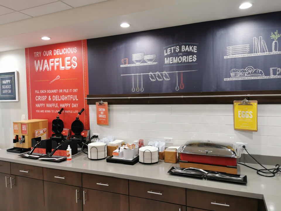 Gastro Hampton Inn & Suites D'Iberville Biloxi