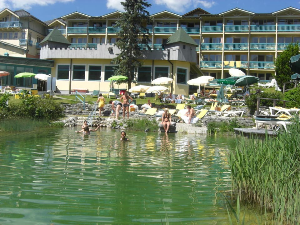 Biotop Dilly - Das Nationalpark Resort