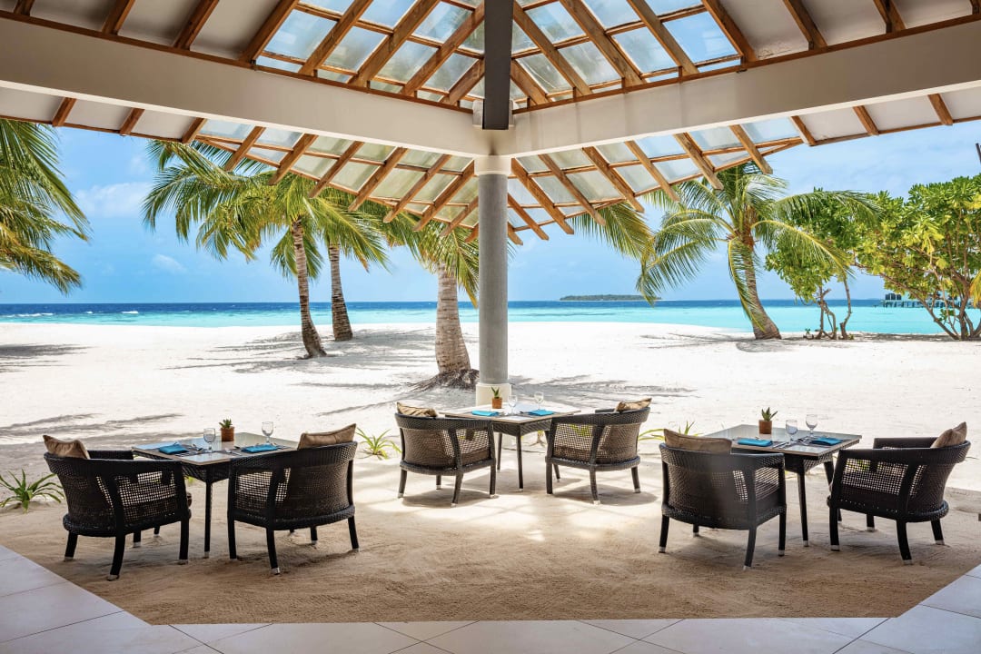 Gastro NH Collection Maldives Havodda Resort