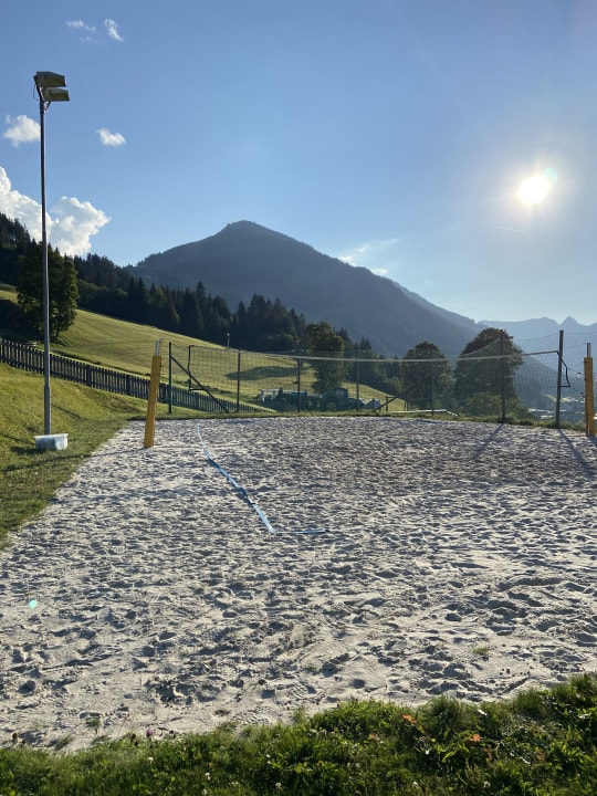 Sport & Freizeit  Ellmauhof - das Generationenresort