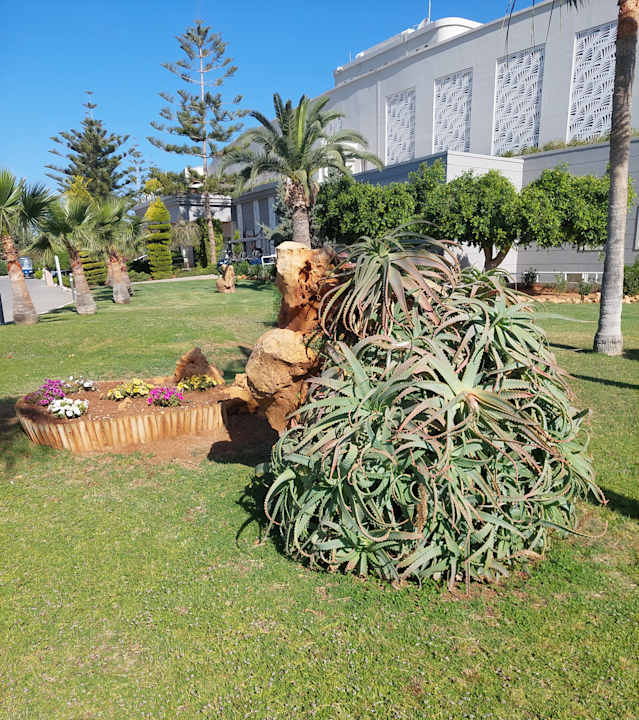 Außenansicht Iberostar Selection Creta Marine