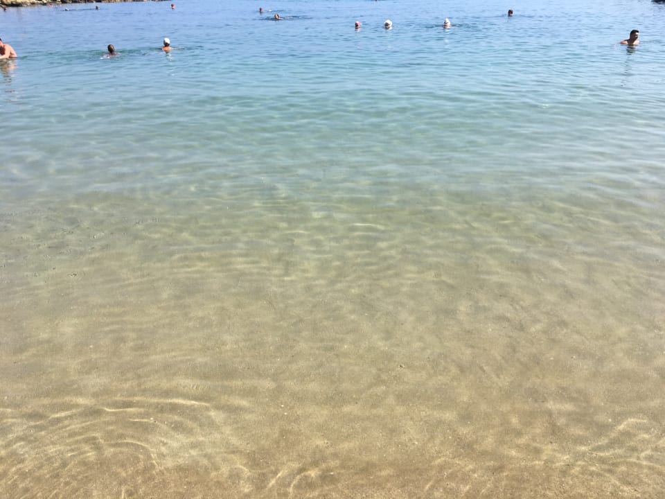 Strand Crystal Springs Beach Hotel