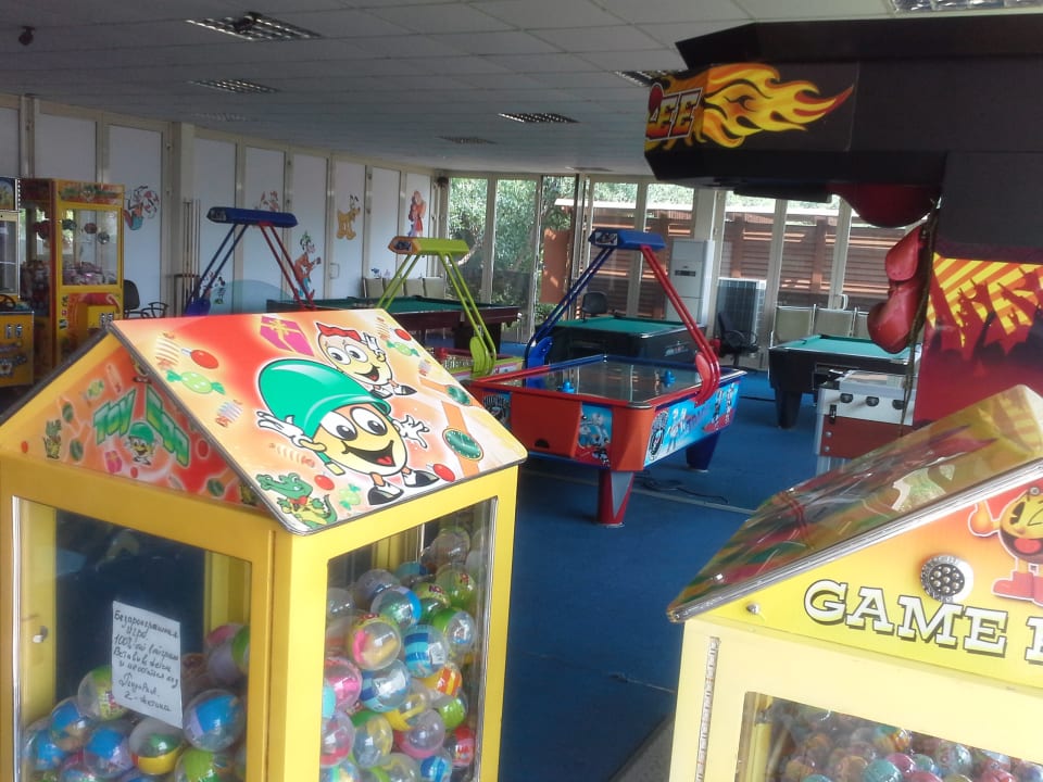 Sport & Freizeit Megasaray Club Belek