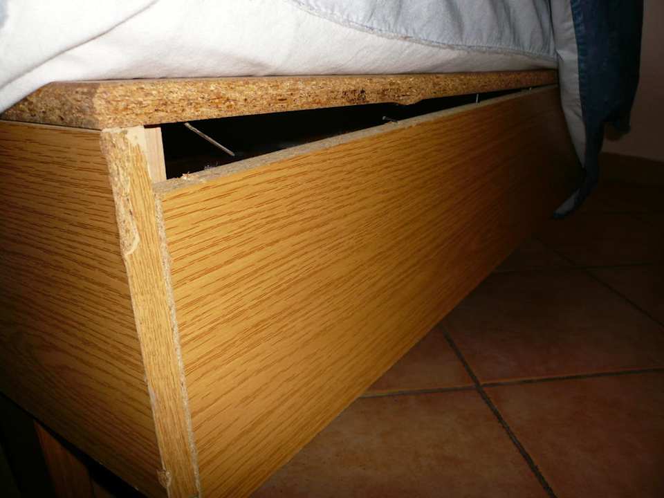 Defektes Bett Riviera Spa Resort - Adults Only