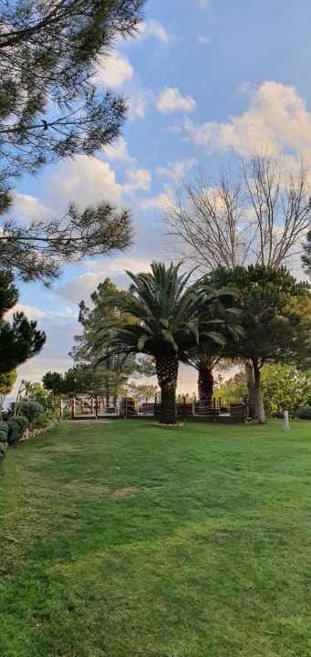 Gartenanlage PortoBay Falésia