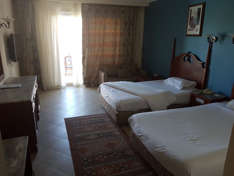 Doppelzimmer Titanic Beach Spa & Aqua Park